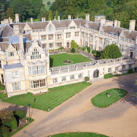 קטרינג Rushton Hall Hotel And Spa מראה חיצוני תמונה