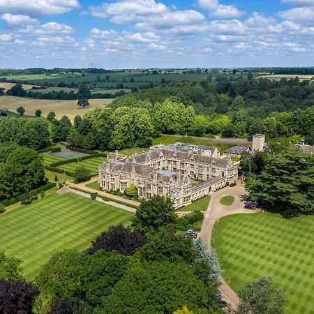 קטרינג Rushton Hall Hotel And Spa מראה חיצוני תמונה
