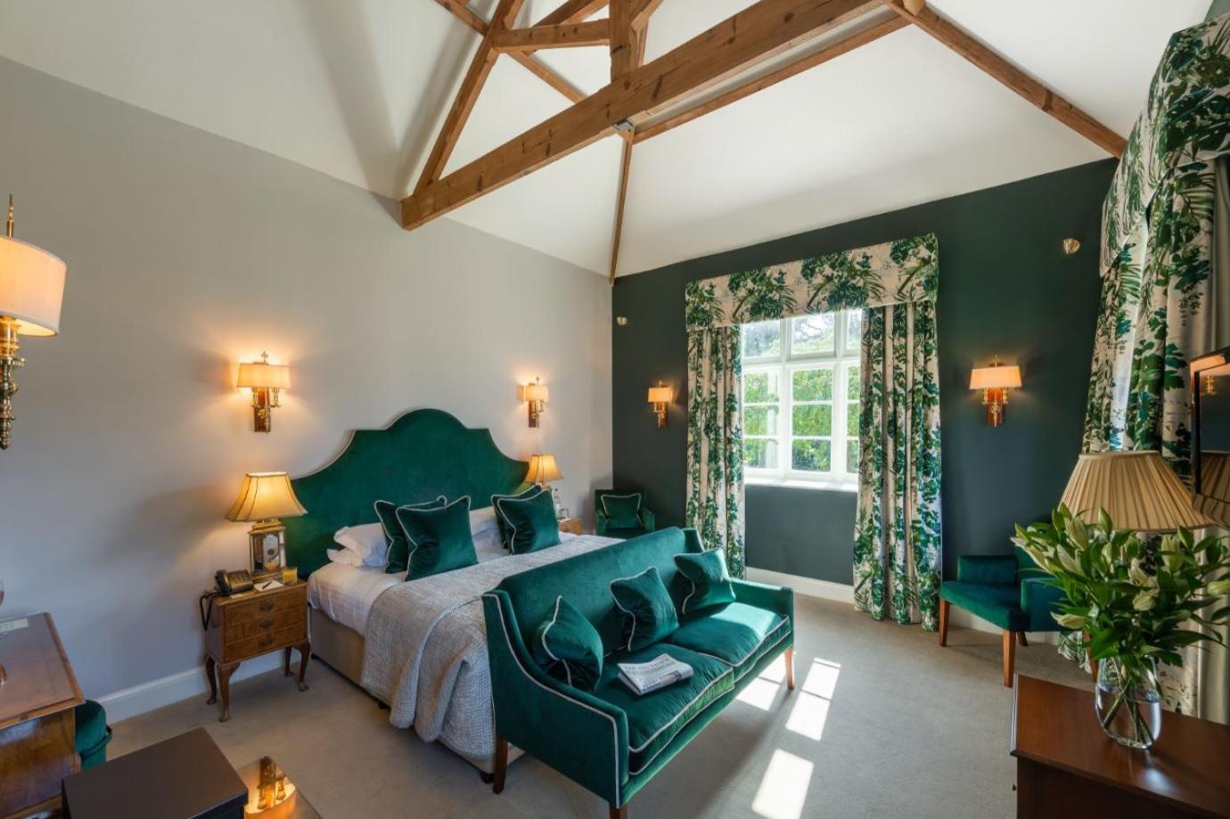 קטרינג Rushton Hall Hotel And Spa מראה חיצוני תמונה