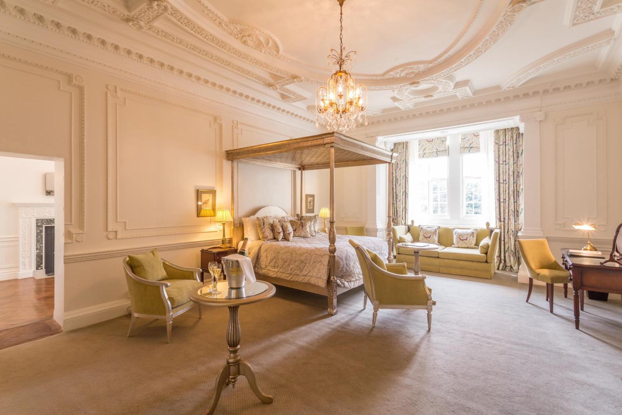 קטרינג Rushton Hall Hotel And Spa מראה חיצוני תמונה
