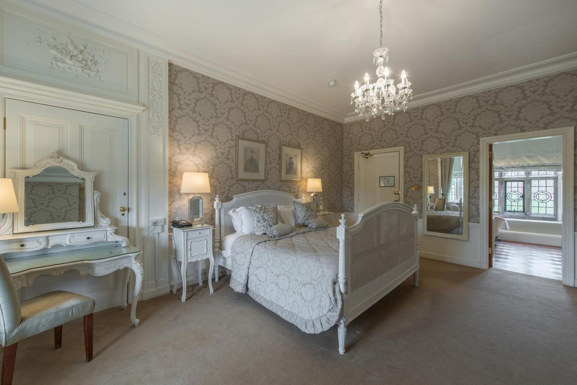 קטרינג Rushton Hall Hotel And Spa מראה חיצוני תמונה