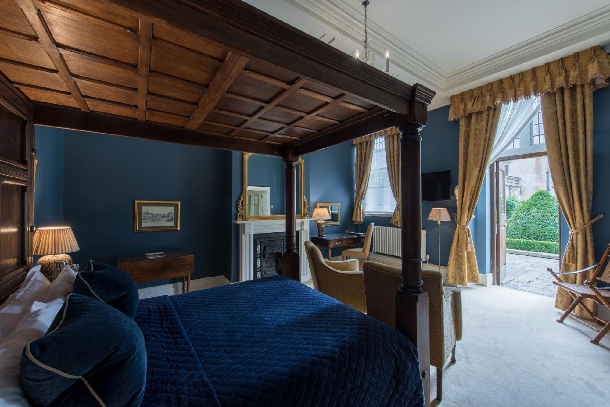 קטרינג Rushton Hall Hotel And Spa מראה חיצוני תמונה