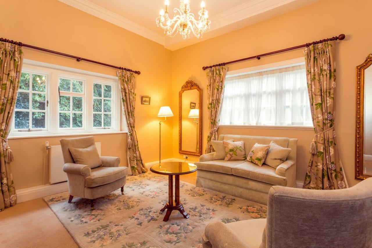 קטרינג Rushton Hall Hotel And Spa מראה חיצוני תמונה