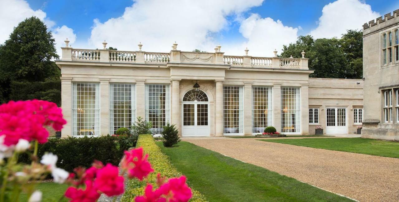קטרינג Rushton Hall Hotel And Spa מראה חיצוני תמונה