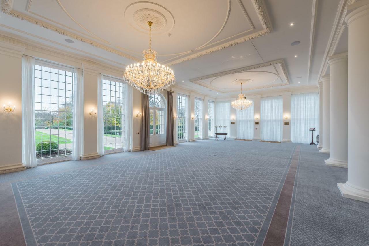 קטרינג Rushton Hall Hotel And Spa מראה חיצוני תמונה