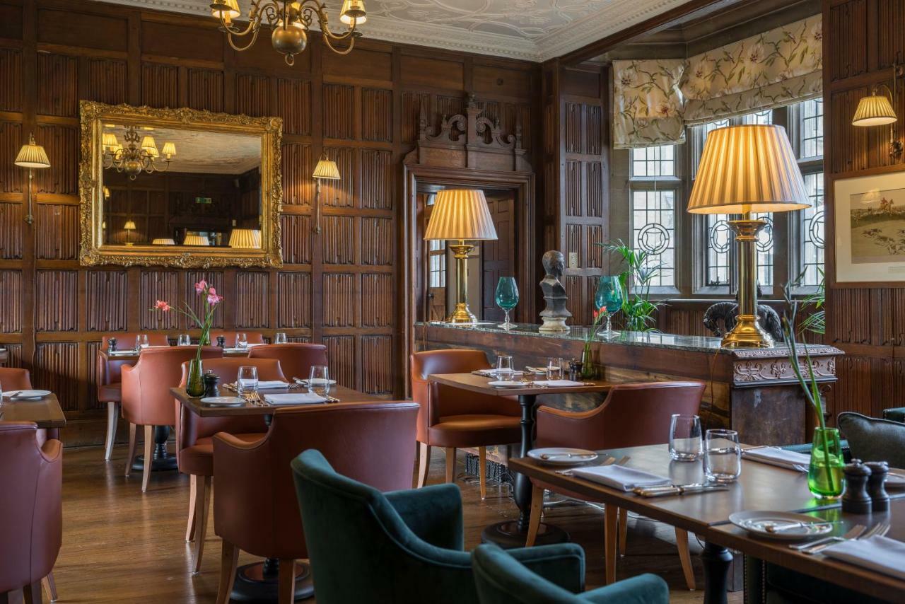 קטרינג Rushton Hall Hotel And Spa מראה חיצוני תמונה