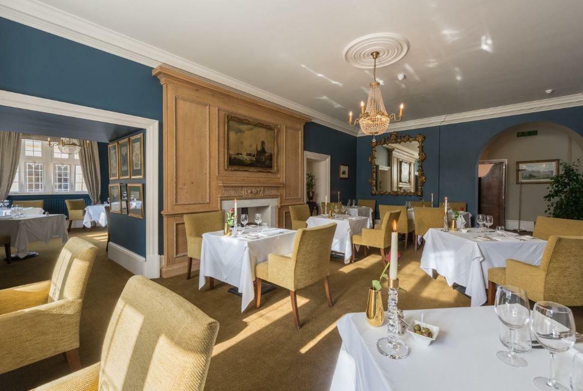קטרינג Rushton Hall Hotel And Spa מראה חיצוני תמונה