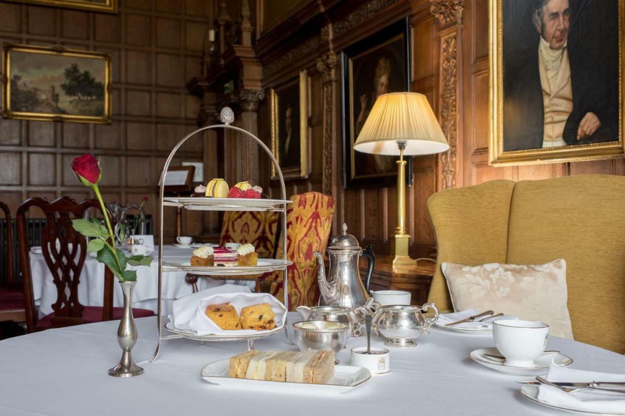 קטרינג Rushton Hall Hotel And Spa מראה חיצוני תמונה
