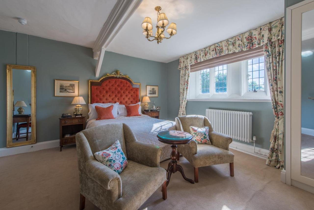 קטרינג Rushton Hall Hotel And Spa מראה חיצוני תמונה
