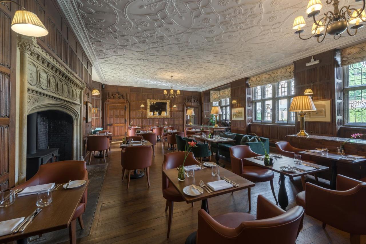 קטרינג Rushton Hall Hotel And Spa מראה חיצוני תמונה