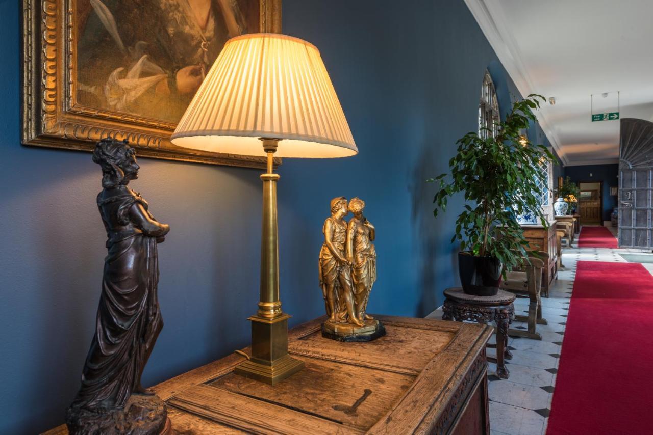 קטרינג Rushton Hall Hotel And Spa מראה חיצוני תמונה