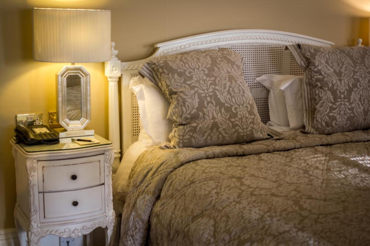 קטרינג Rushton Hall Hotel And Spa מראה חיצוני תמונה