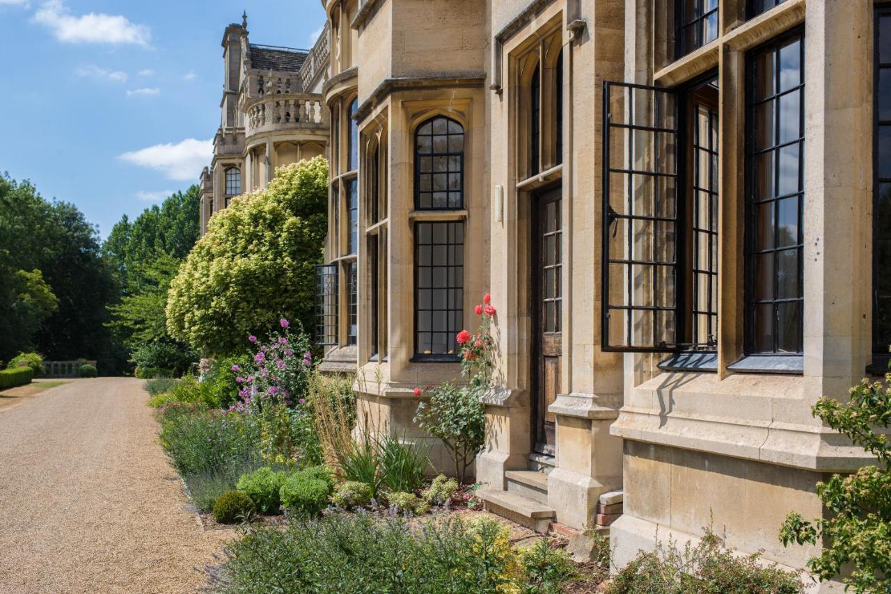 קטרינג Rushton Hall Hotel And Spa מראה חיצוני תמונה
