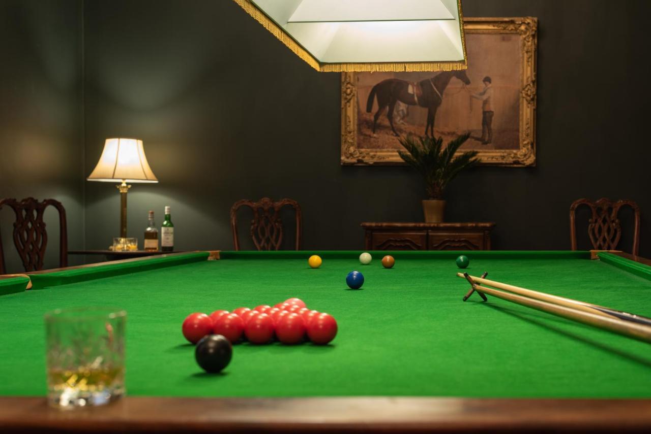 קטרינג Rushton Hall Hotel And Spa מראה חיצוני תמונה