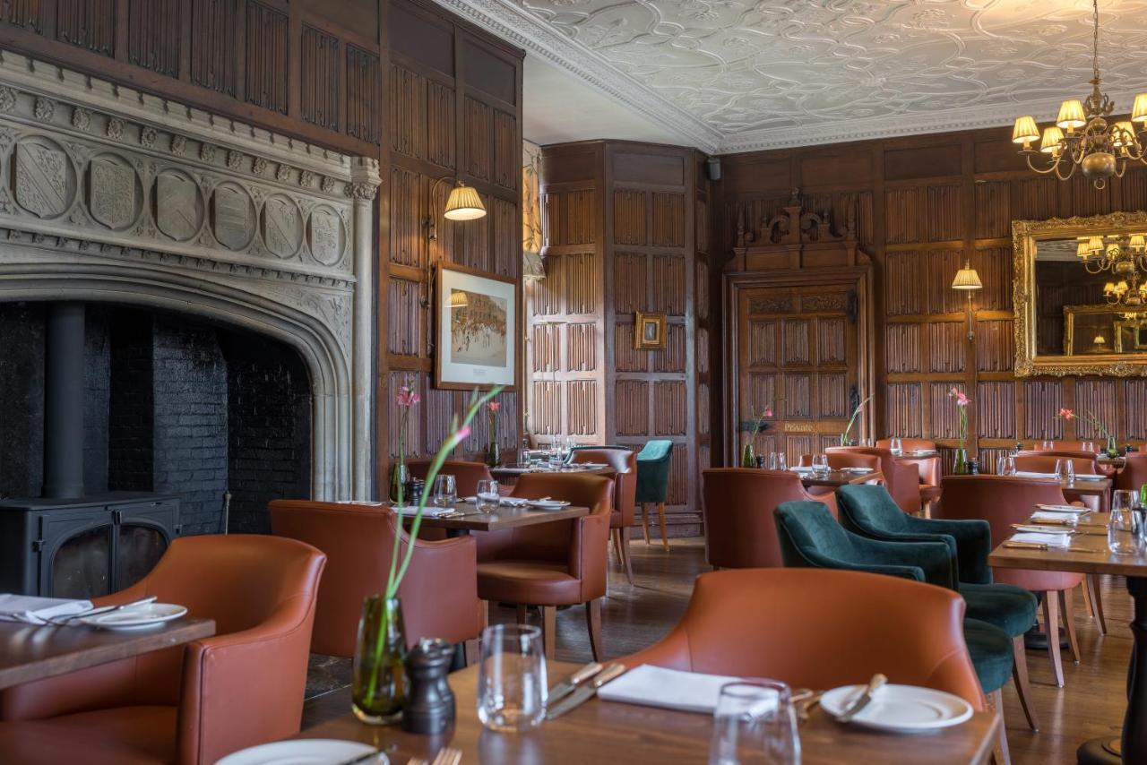 קטרינג Rushton Hall Hotel And Spa מראה חיצוני תמונה