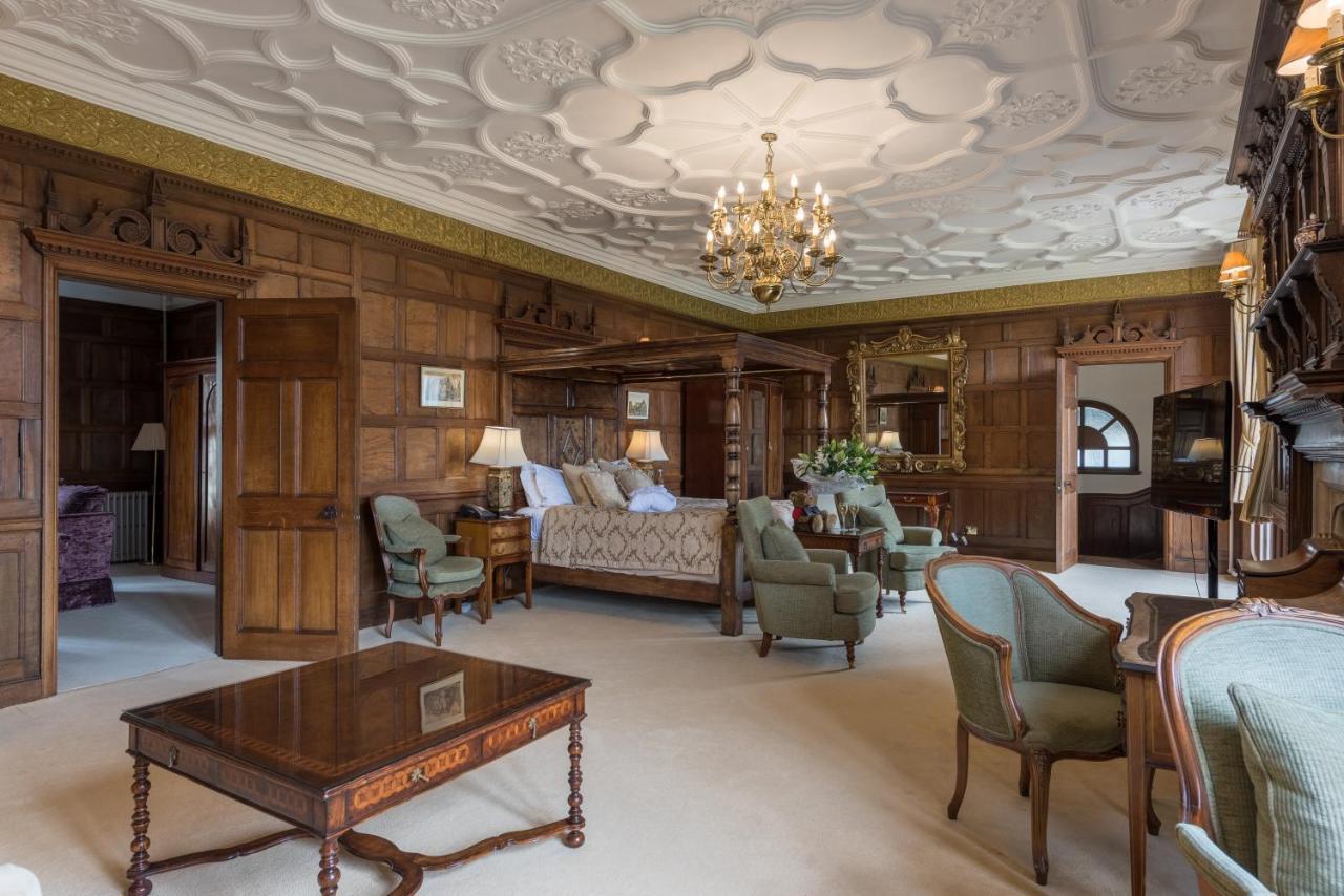 קטרינג Rushton Hall Hotel And Spa מראה חיצוני תמונה