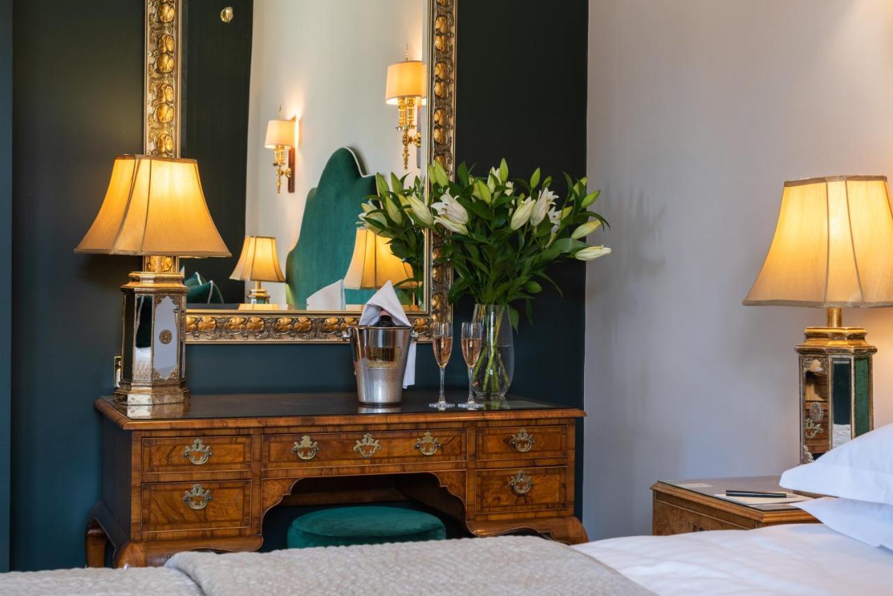 קטרינג Rushton Hall Hotel And Spa מראה חיצוני תמונה