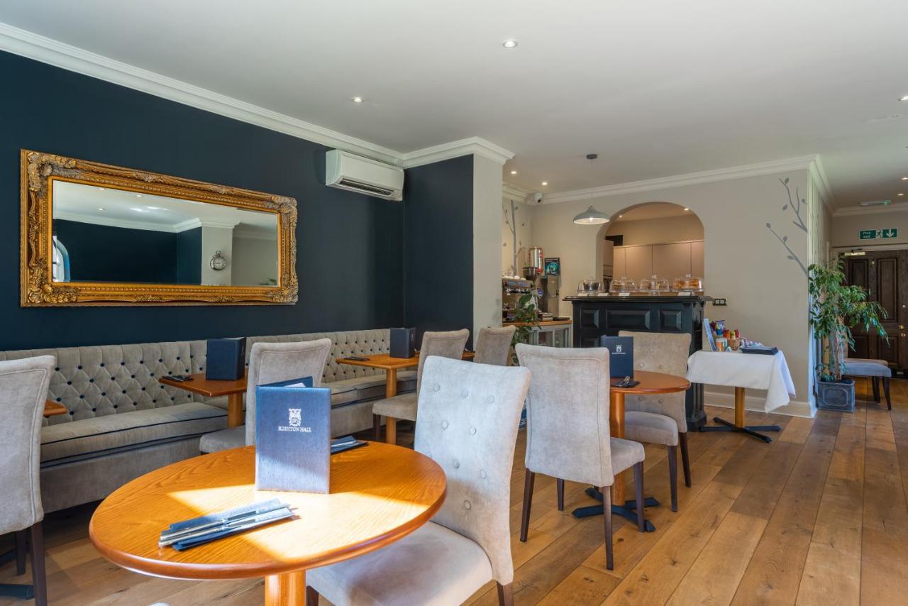 קטרינג Rushton Hall Hotel And Spa מראה חיצוני תמונה