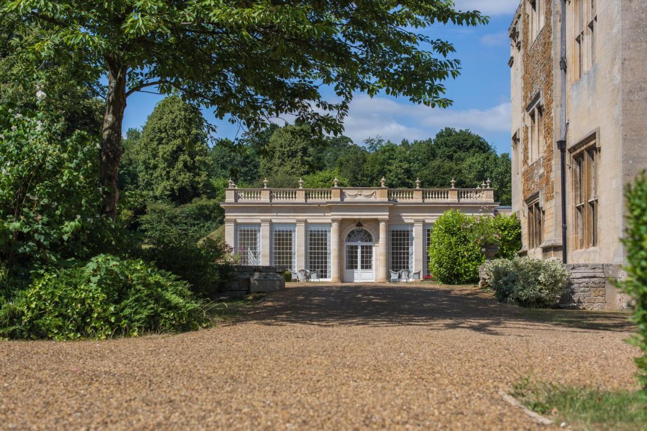 קטרינג Rushton Hall Hotel And Spa מראה חיצוני תמונה