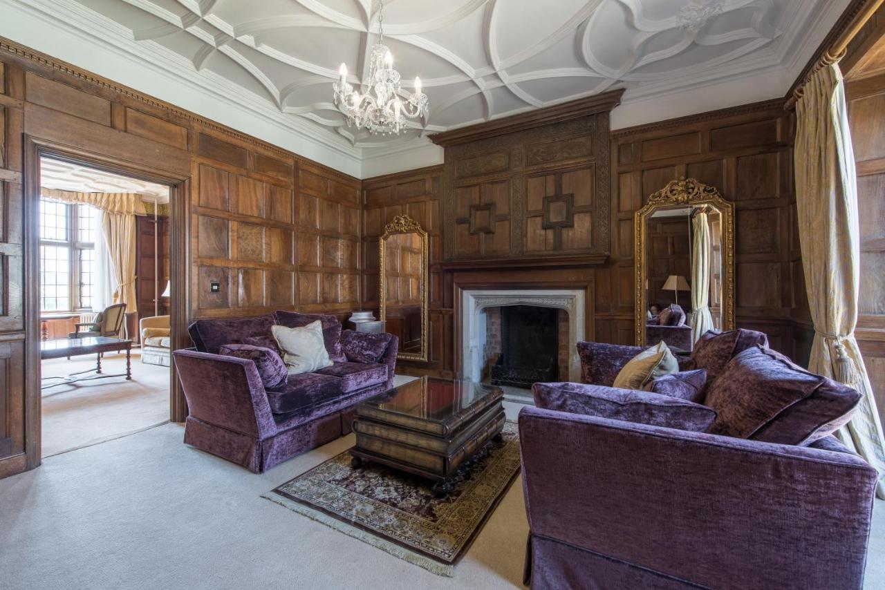 קטרינג Rushton Hall Hotel And Spa מראה חיצוני תמונה