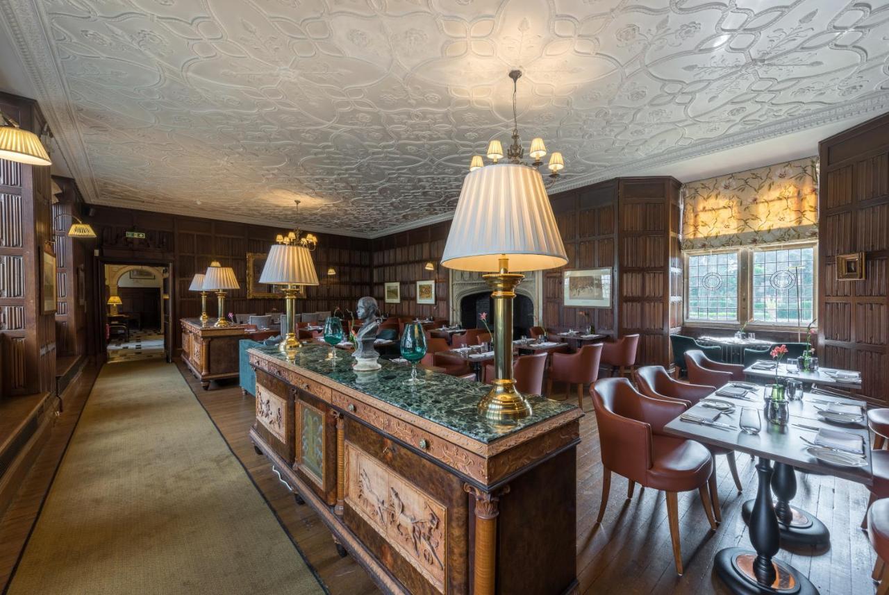קטרינג Rushton Hall Hotel And Spa מראה חיצוני תמונה