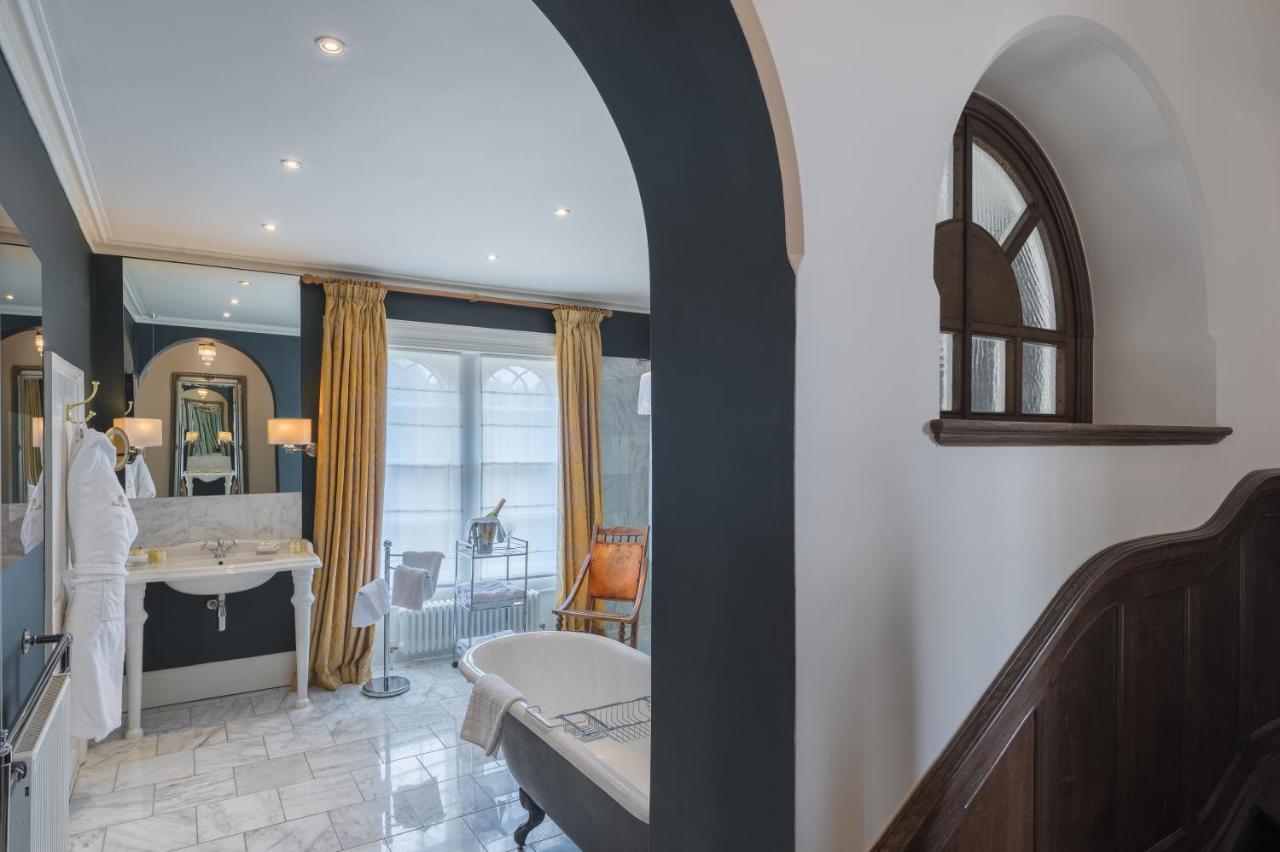 קטרינג Rushton Hall Hotel And Spa מראה חיצוני תמונה