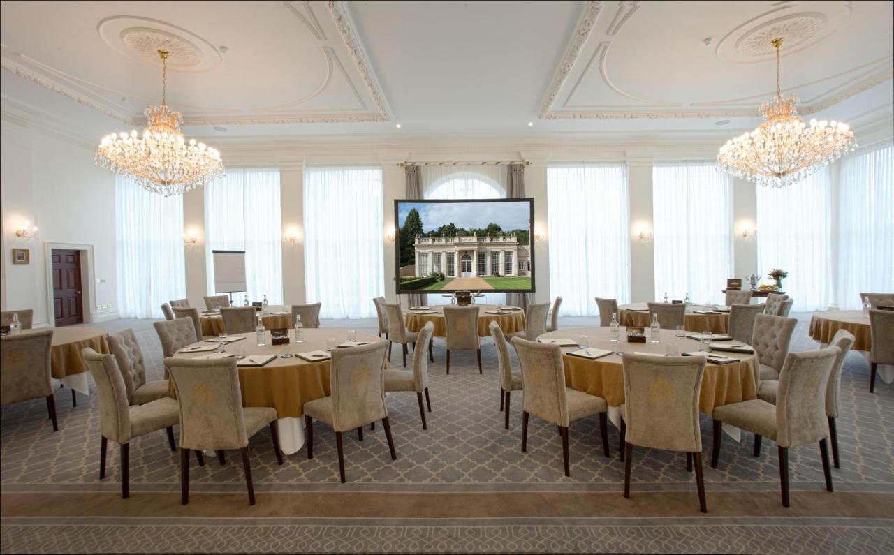 קטרינג Rushton Hall Hotel And Spa מראה חיצוני תמונה