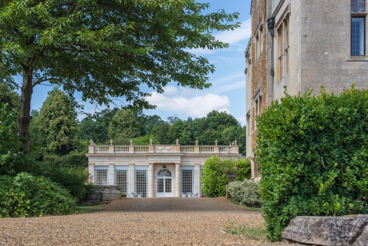 קטרינג Rushton Hall Hotel And Spa מראה חיצוני תמונה