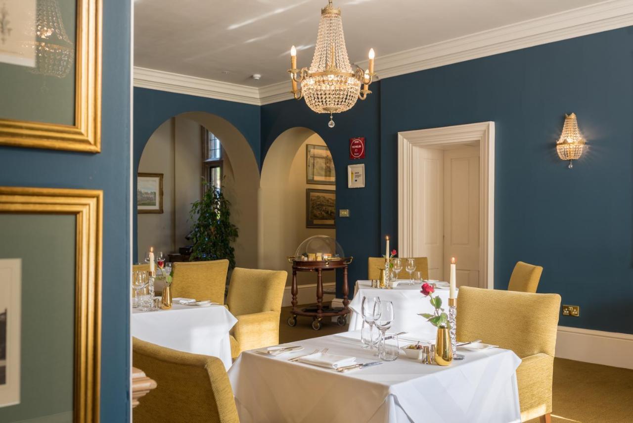 קטרינג Rushton Hall Hotel And Spa מראה חיצוני תמונה