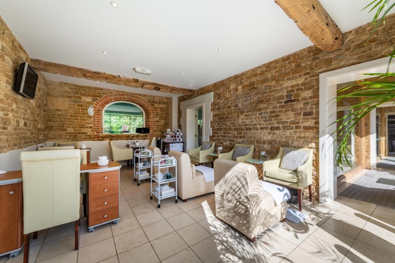 קטרינג Rushton Hall Hotel And Spa מראה חיצוני תמונה