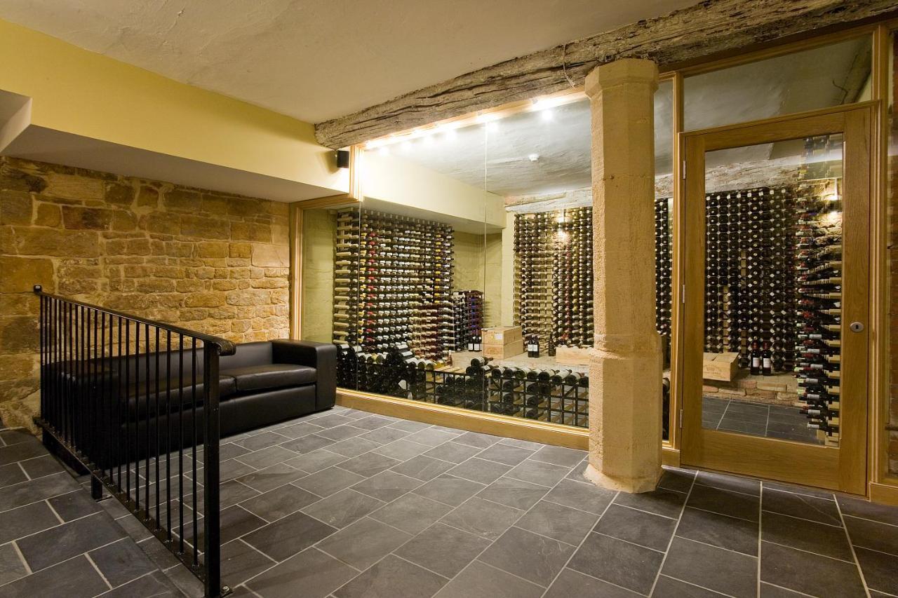 קטרינג Rushton Hall Hotel And Spa מראה חיצוני תמונה