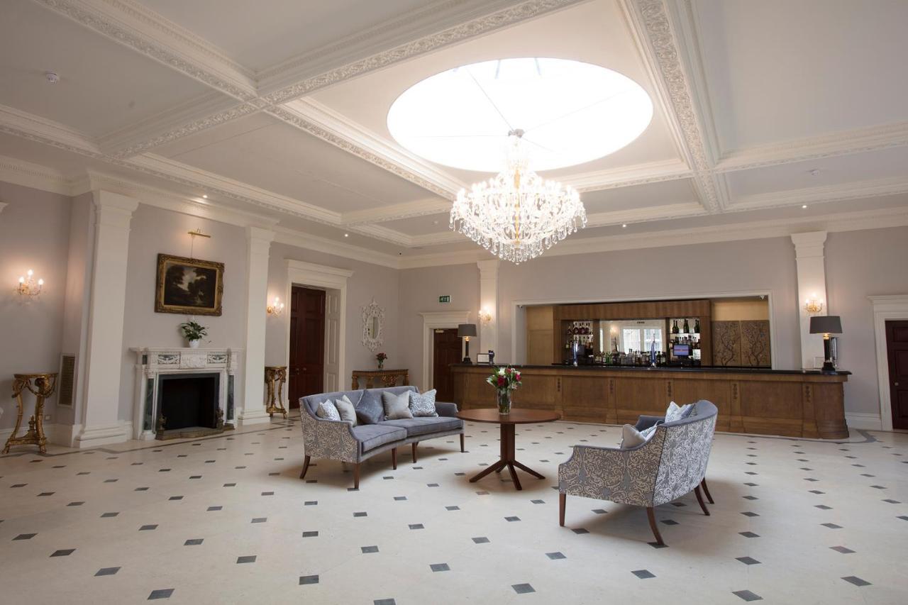 קטרינג Rushton Hall Hotel And Spa מראה חיצוני תמונה