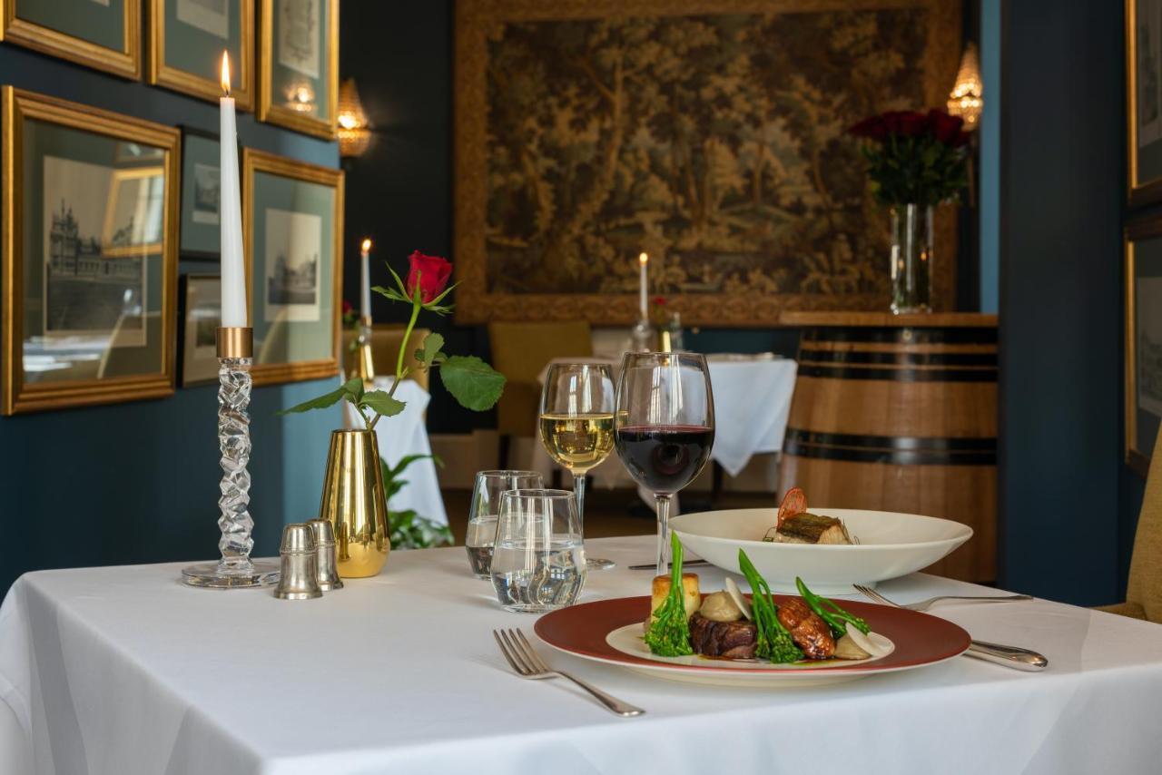 קטרינג Rushton Hall Hotel And Spa מראה חיצוני תמונה