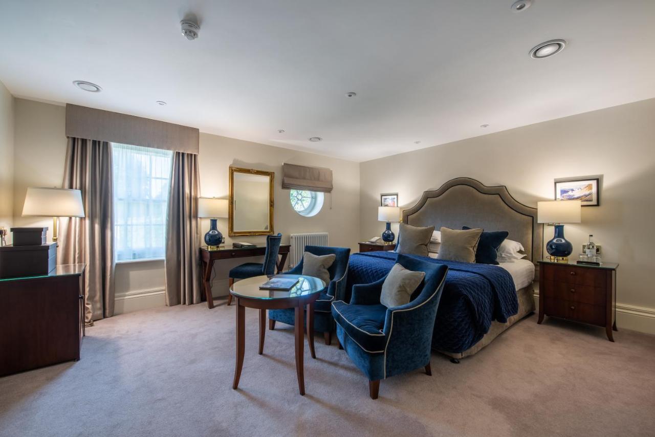קטרינג Rushton Hall Hotel And Spa מראה חיצוני תמונה