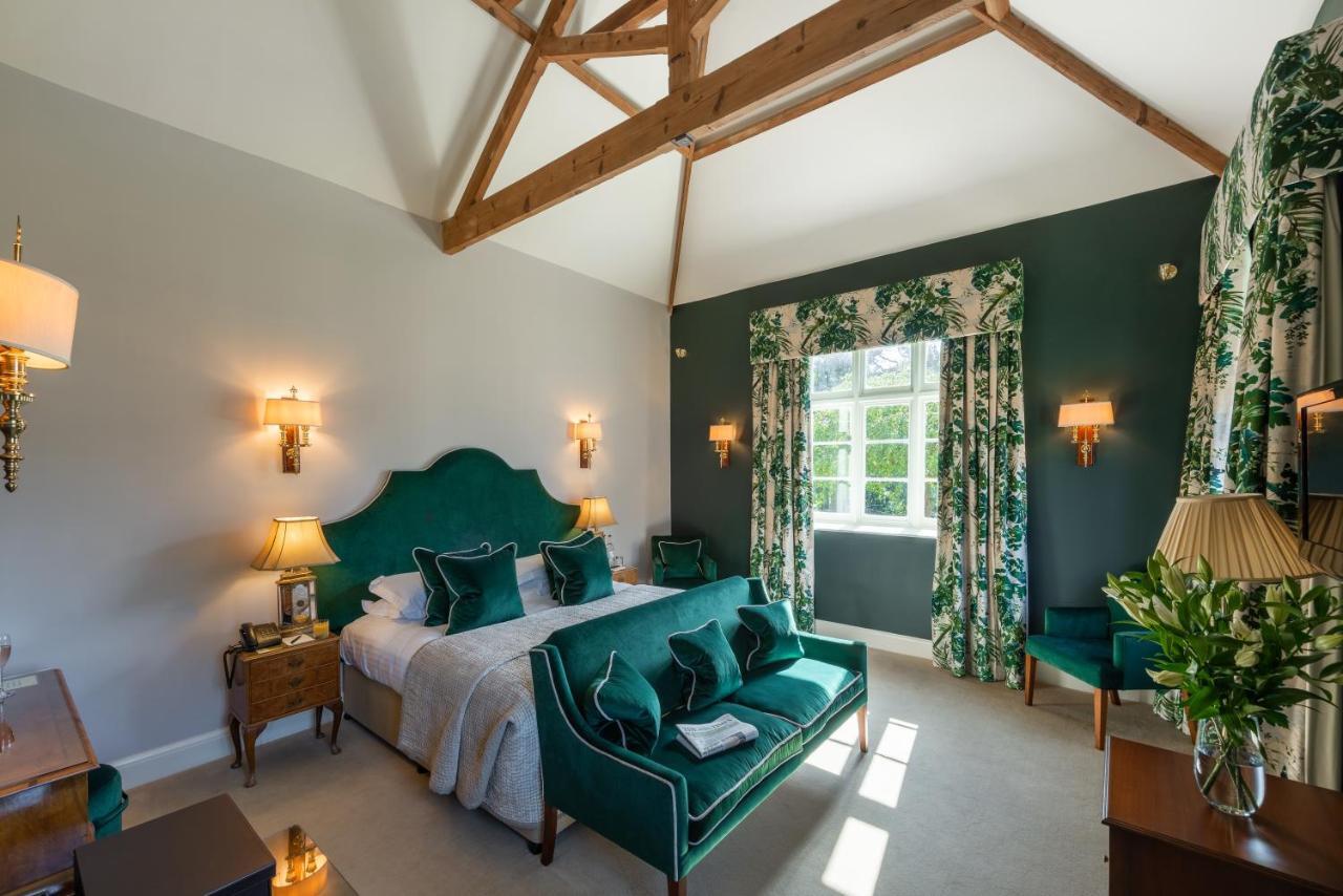 קטרינג Rushton Hall Hotel And Spa מראה חיצוני תמונה